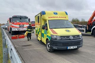 Při nehodě u Medonos na Mělnicku zemřel motorkář - Novinky